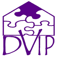 Domestic Violence Intervention Program Iowa logo