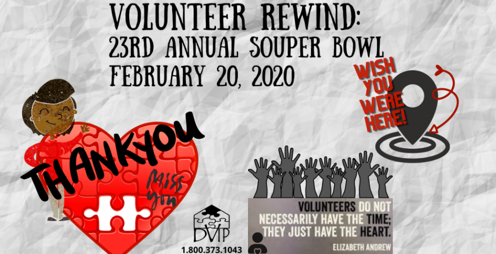 Copy of Past Souper Bowl Volunteers - Thank You (2)