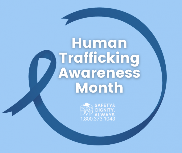 January Is Human Trafficking Awareness Month Domestic Violence Intervention Program 4885